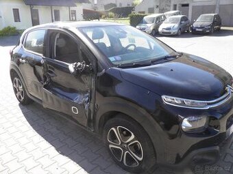 Citroen C3 1,2 benzin 2018