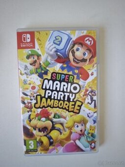 Mario party jamboree