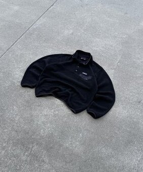 Patagonia synchilla vintage mikina 1/3 zip