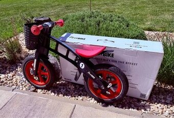 Odrážedlo First Bike limited edition