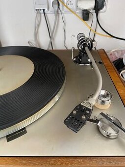 Gramo Supraphon nic 440 elektronic,Sony STR-6036A FM-AM