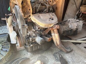 Suzuki vitara motor
