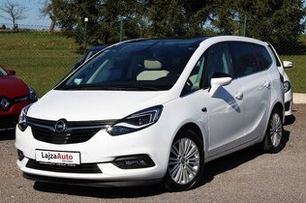 Opel Zafira 1.6 CDTi NAVI, PANORAMA, LED, 73tis. km