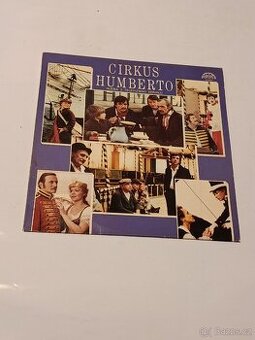 Cirkus Humberto soundtrack Lp