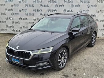 Škoda Octavia 4 2.0 TDi 110KW DSG LED ALCANTARA DPH ACC