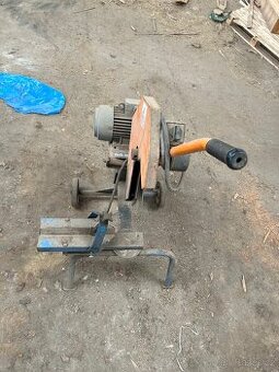 Kotoučová pila na kov FP-91 – 3 kW, 400 V