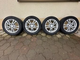 Litá kola Anzio wheels