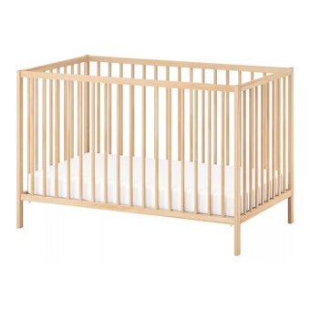 Postýlka IKEA