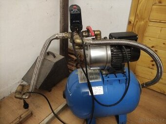 Prodám vodárnu Grundfos Hydrojet JP5