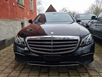 Mercedes Benz w213