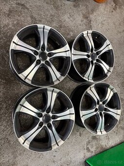 Alu kola 17 5x114,3 Hyundai,kia,Renault,honda