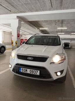 FORD KUGA 1 2.0 tdci NEBO VÝMĚNA ZA 9mist