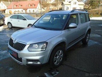 Škoda Yeti
