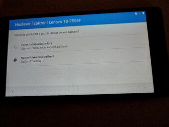 Tablet Lenovo
