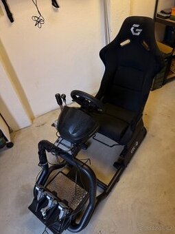Playseat na PS5/PC POUZE JAKO CELEK