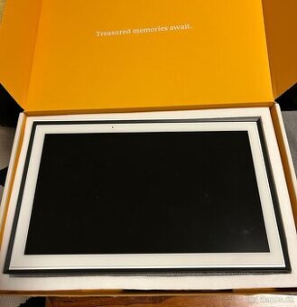 623 -Digitální fotorámeček Skylight Frame 150FAx - sleva 50%