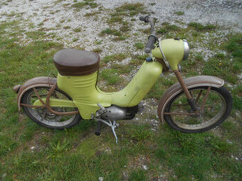 Jawa 550 pařez r.v.1957