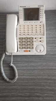 Systémový telefon PANASONIC KX-T7435