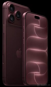 iPhone 18 Pro 256GB - Burgundy