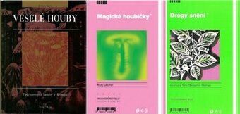 Veselé houby, Magické houbičky, Drogy snění
