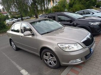 Škoda Octavia 2 Facelift 5dv LPG původ ČR