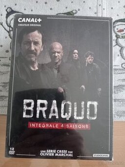 DVD BRAQUO