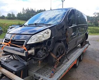 Peugeot Expert 2.0HDI 94KW AHZ RH02 Náhradní díly