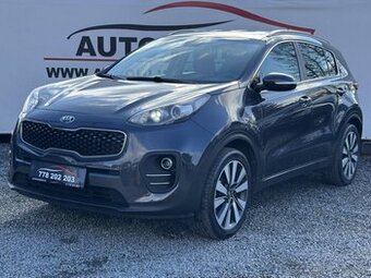 Kia Sportage 1.7 CRDi 85 KW