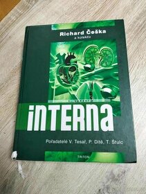 INTERNA--Richard Češka--Triton 2010--1.vydanie--počet strán