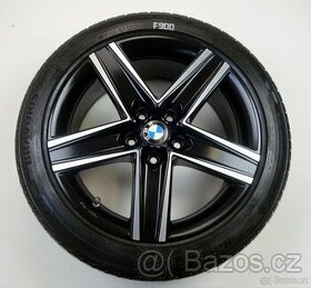 BMW 2 - 17" alu kola - Letní pneu