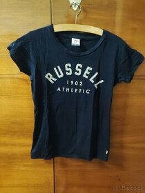 Dámské tričko Russell athletic - 1