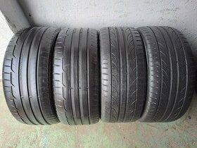 Sada letních pneu Dunlop / Hankook 225/40 R18 XL