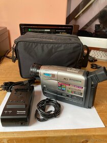 Videokamera Panasonic RZ1