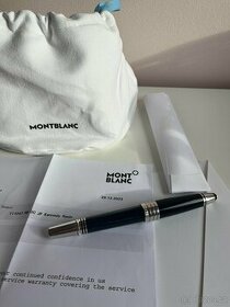 Rollerball Montblanc Great Charakters J.F.Kennedy Special ed - 1
