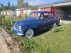 Prodám Škoda Spartak - standart 1957