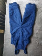 Oteplené zimní kalhoty F&F  č.12 - 18 měsíců