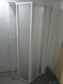 Sprchové dveře - 90 cm - 1