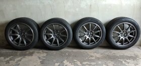 OZ Racing Hyper XT 20 zimní pneu Pirelli305/40/20, 275/45/20