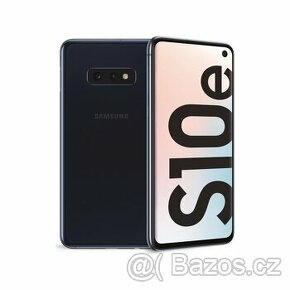 Samsung S10e záruka, jako nový