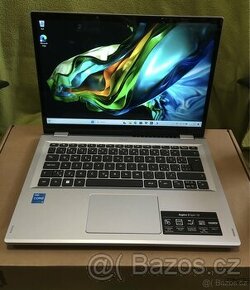 Acer Aspire 3 Spin Pure Silver - 1