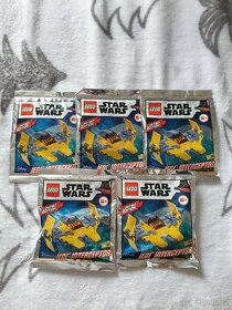 Lego pytlíky,Star wars, disney, dots