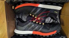 Prodám trailové běžecké boty Adidas Raven Boost, vel. 43 1/3 - 1