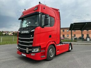 Scania S500 standart, r.v.2019 - 1