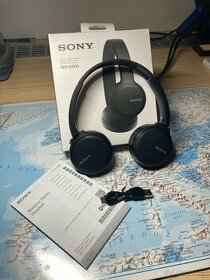 Sony WH-CH510 Bluetooth Bezdrátová Sluchátka - 1