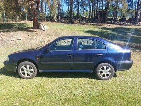 Škoda Octavia 1,9 TDI / 81 kW