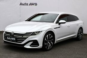 Volkswagen Arteon Shooting Brake 2.0TDi DSG 4x4 R-Line