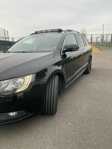 Škoda Superb 2 Facelift Combi 2.0 TDI 125kw,