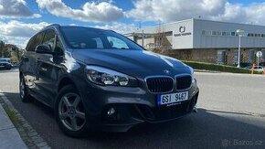 BMW 216d/Mpaket/7mist/na splátky/pronájem