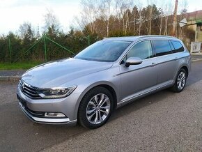 Volkswagen Passat 2.0TDI Variant Highline 4Mot r.2018 140 KW