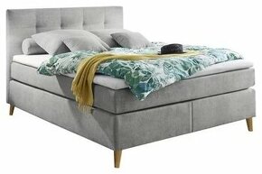 POSTEL BOXSPRING, 140/200 cm